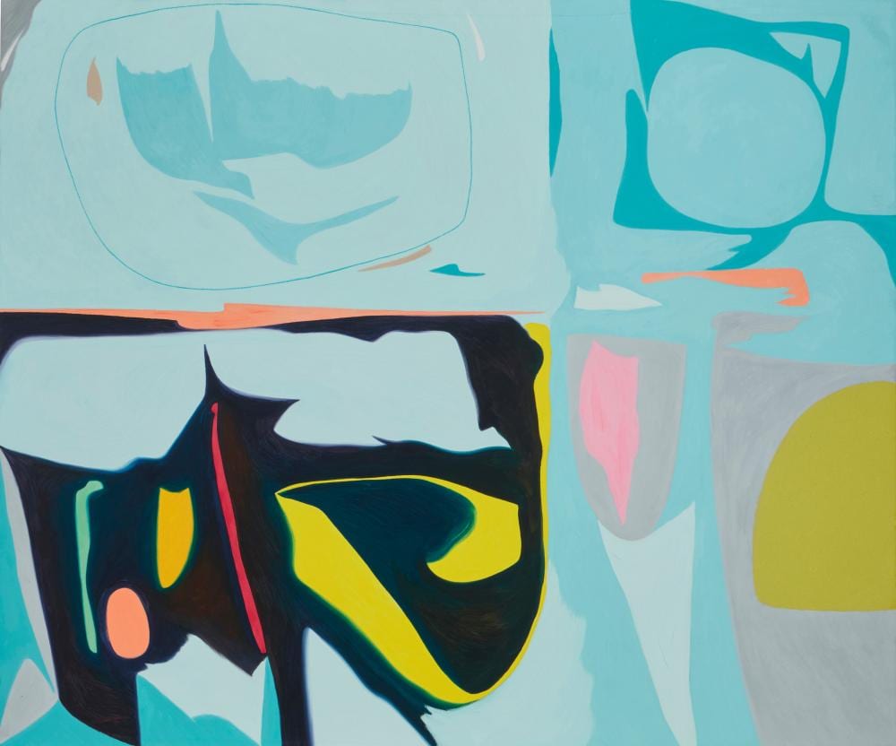 Martyn Jones comparable auction result: martyn jones b 1955 carmine crush 2018