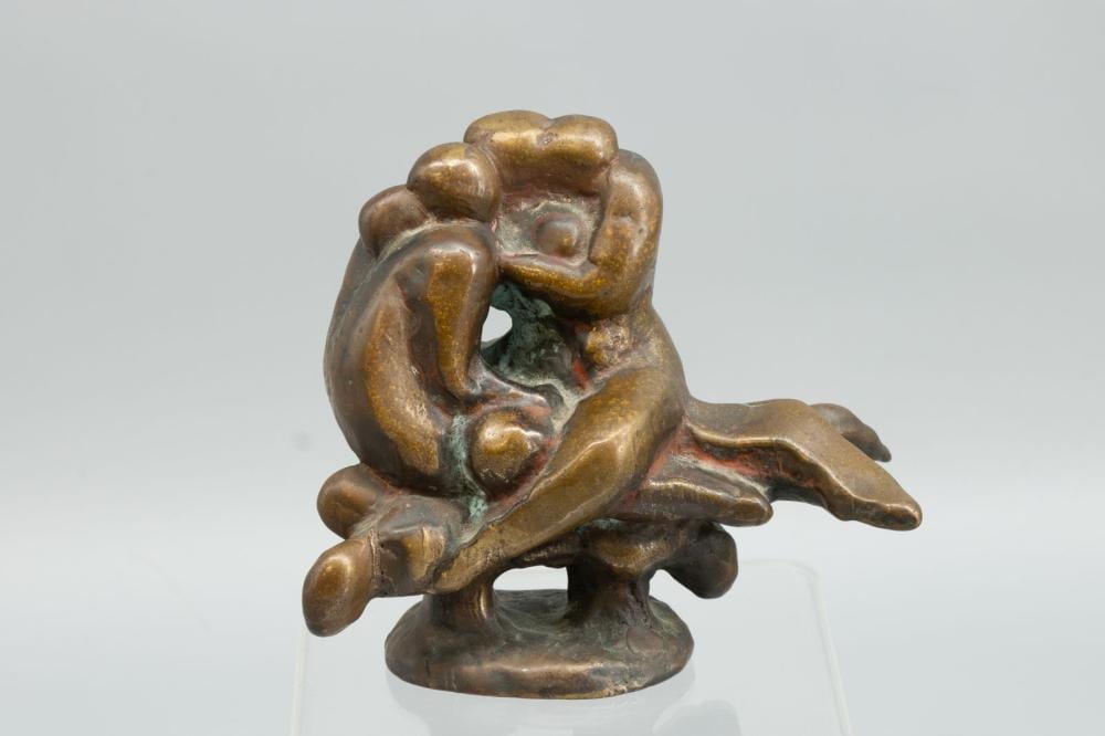 Nicolaas Jonk comparable auction result: nic jonk 1928 1994 triton en nere de