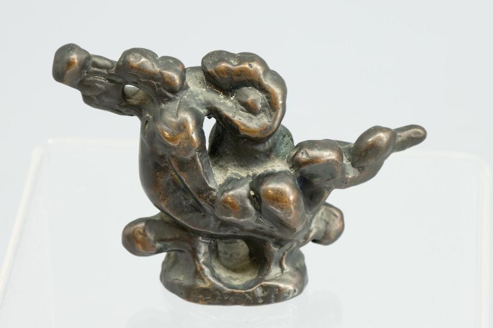 Nicolaas Jonk comparable auction result: nic jonk 1928 1994 heracles met hydra