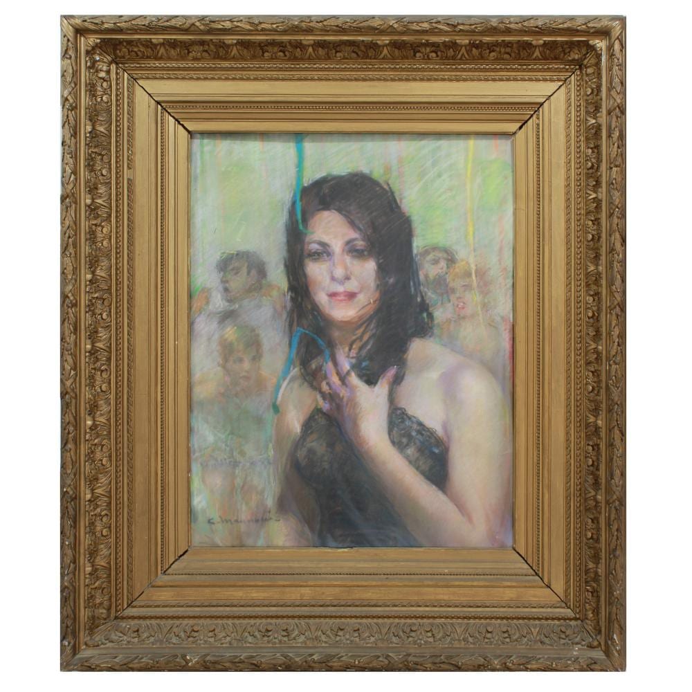 cipriano mannucci · San Luca Casa d'Aste · 2025-09-24 Cipriano Mannucci comparable auction result: cipriano mannucci