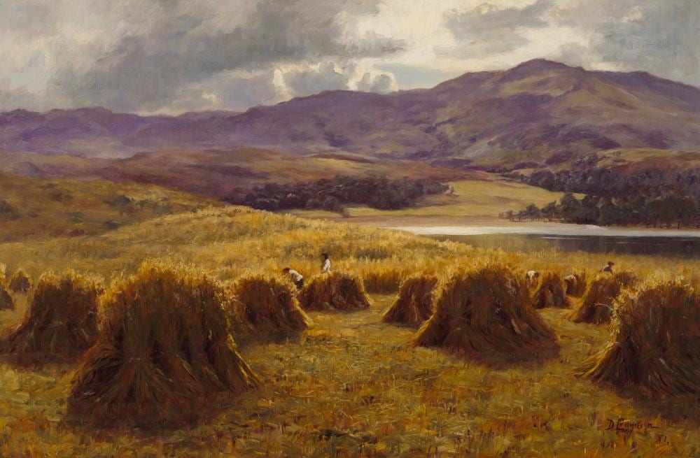 duncan cameron scottish 1837 1916 · Lyon & Turnbull · 2025-10-01 Duncan (1871) Cameron comparable auction result: duncan cameron scottish 1837 1916