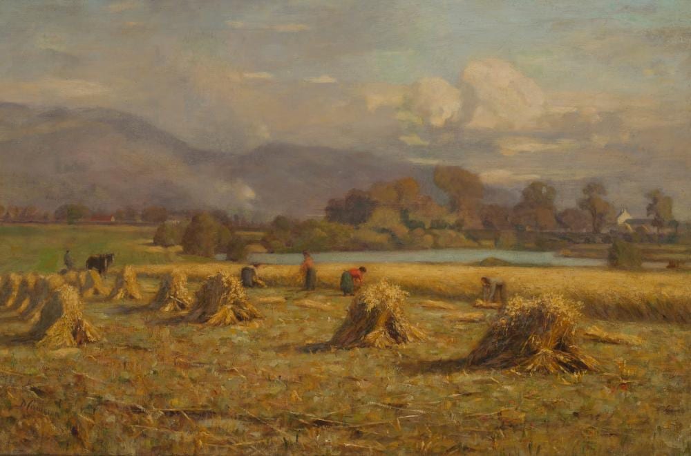 duncan cameron scottish 1837 1916 · Lyon & Turnbull · 2025-10-01 Duncan (1871) Cameron comparable auction result: duncan cameron scottish 1837 1916