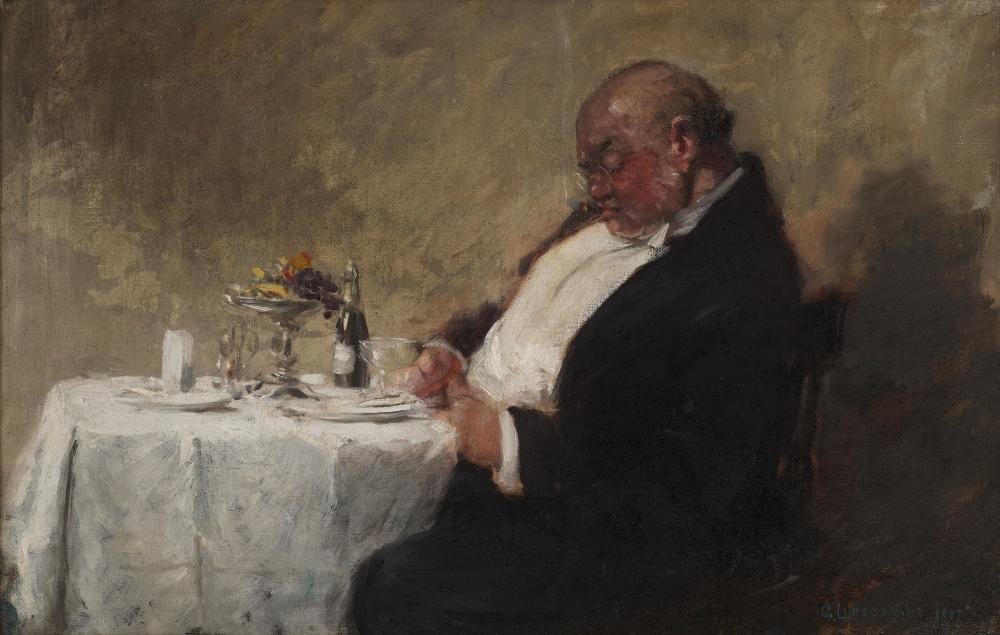 guy lipscombe british 1881 1952 · Lyon & Turnbull · 2025-10-01 Guy Lipscomb comparable auction result: guy lipscombe british 1881 1952