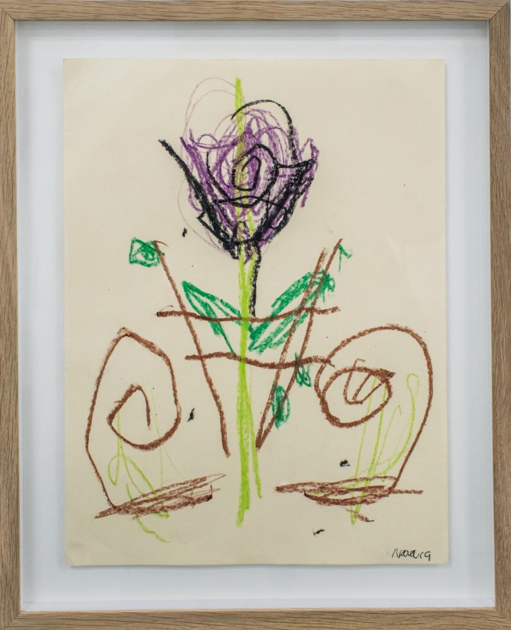 Robert Nava comparable auction result: robert nava american 1985 untitled 3 2019