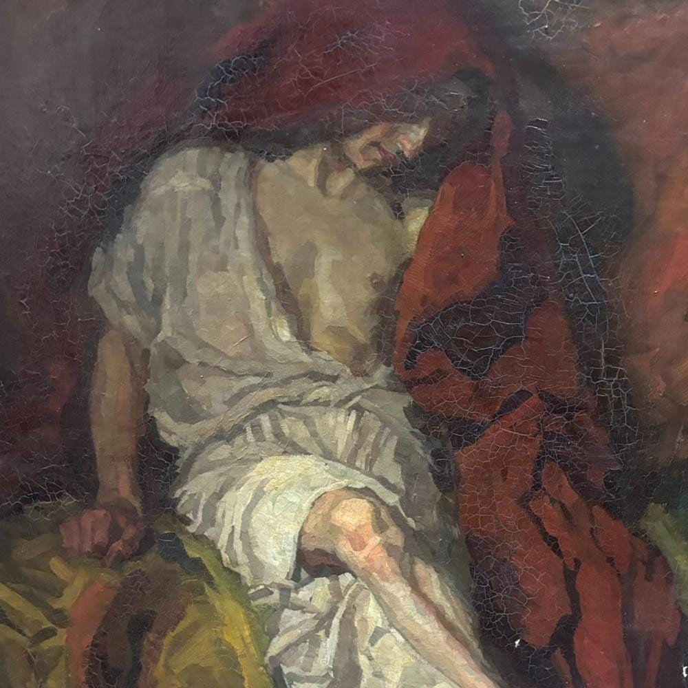 Johannes Hendricus Jurres comparable auction result: johannes hendricus jurres 1875 1946