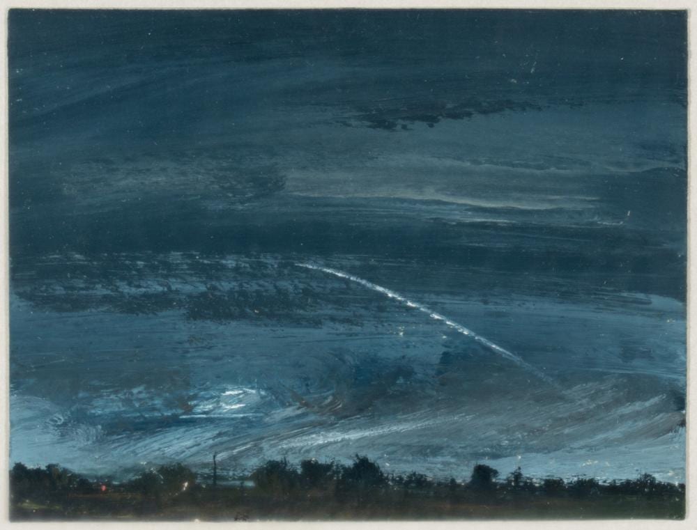 David Melby comparable auction result: david melby 1942 2014 oil on artist s board 3