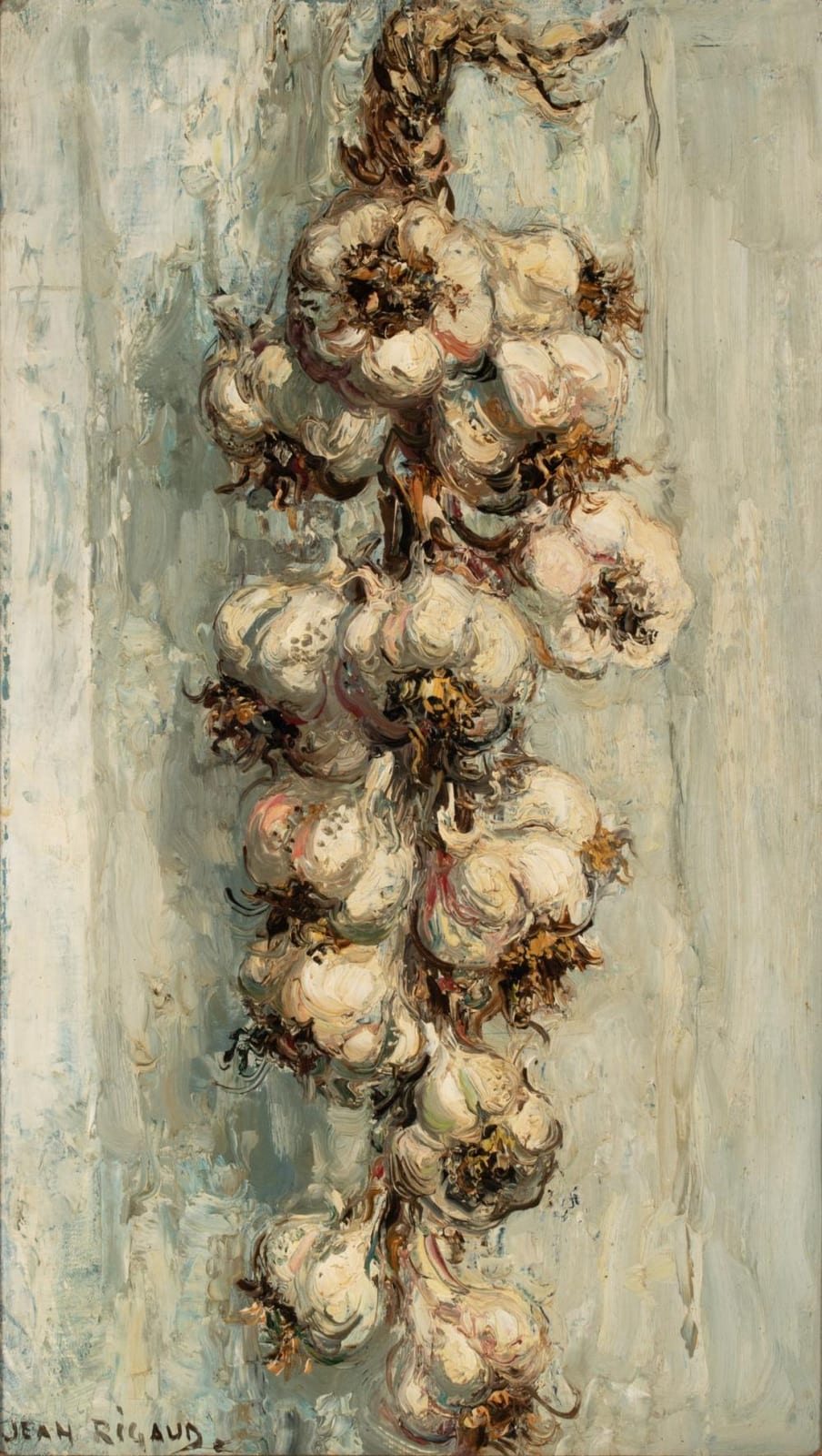 Jacques Rigaud comparable auction result: jean rigaud 1912 1999 oil on canvas