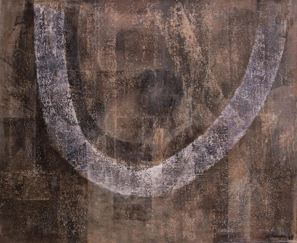Jef Verheyen comparable auction result: jef verheyen 1932 1984 dialogue with walter leblanc 1958 oil on canvas 80 x 100 cm 31 1 2 x 39 3 in frame 107 x 125 cm 42 1 x 49 2 in