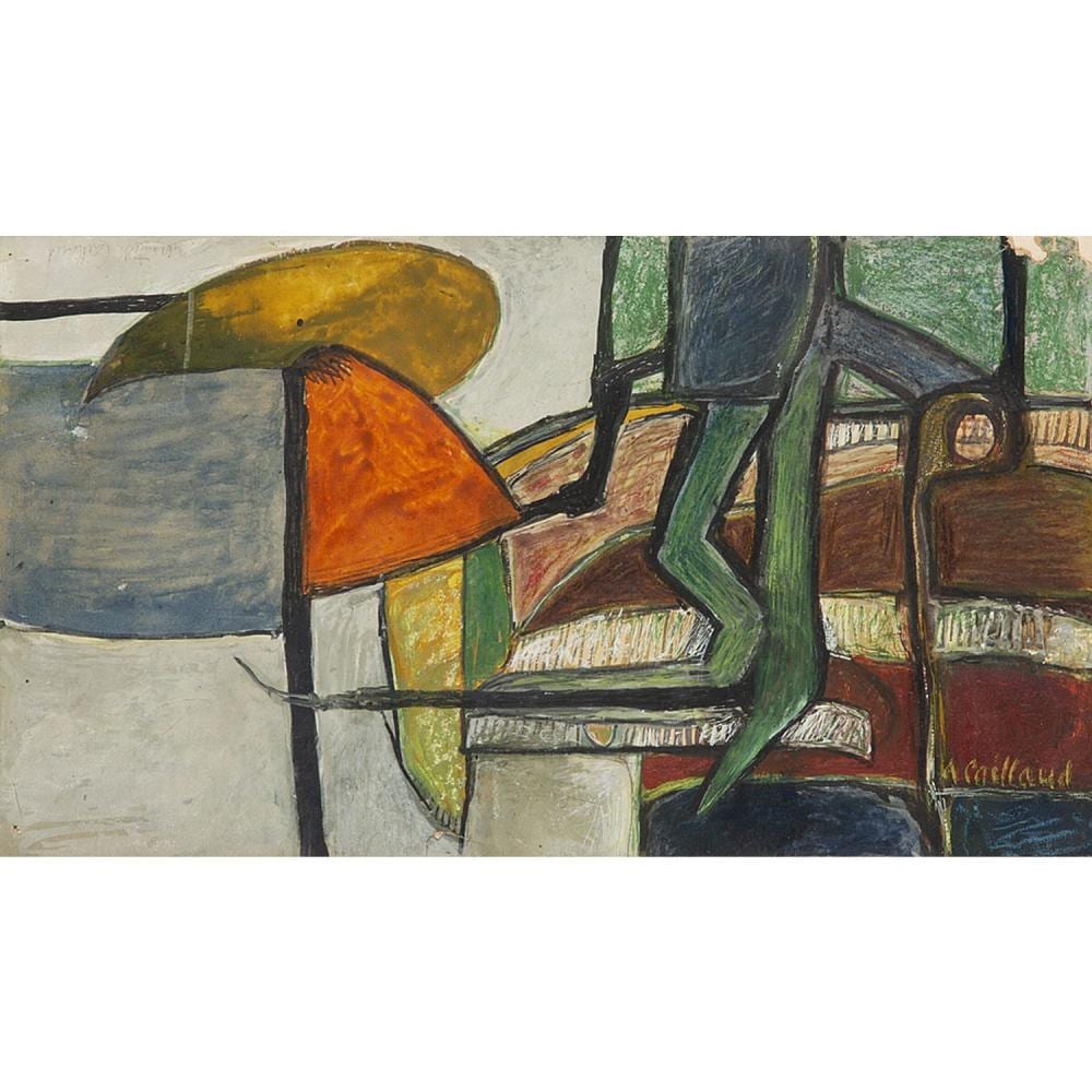 aristide caillaud france 1902 1990 · Tajan · 2025-09-22 Aristide Caillaud comparable auction result: aristide caillaud france 1902 1990
