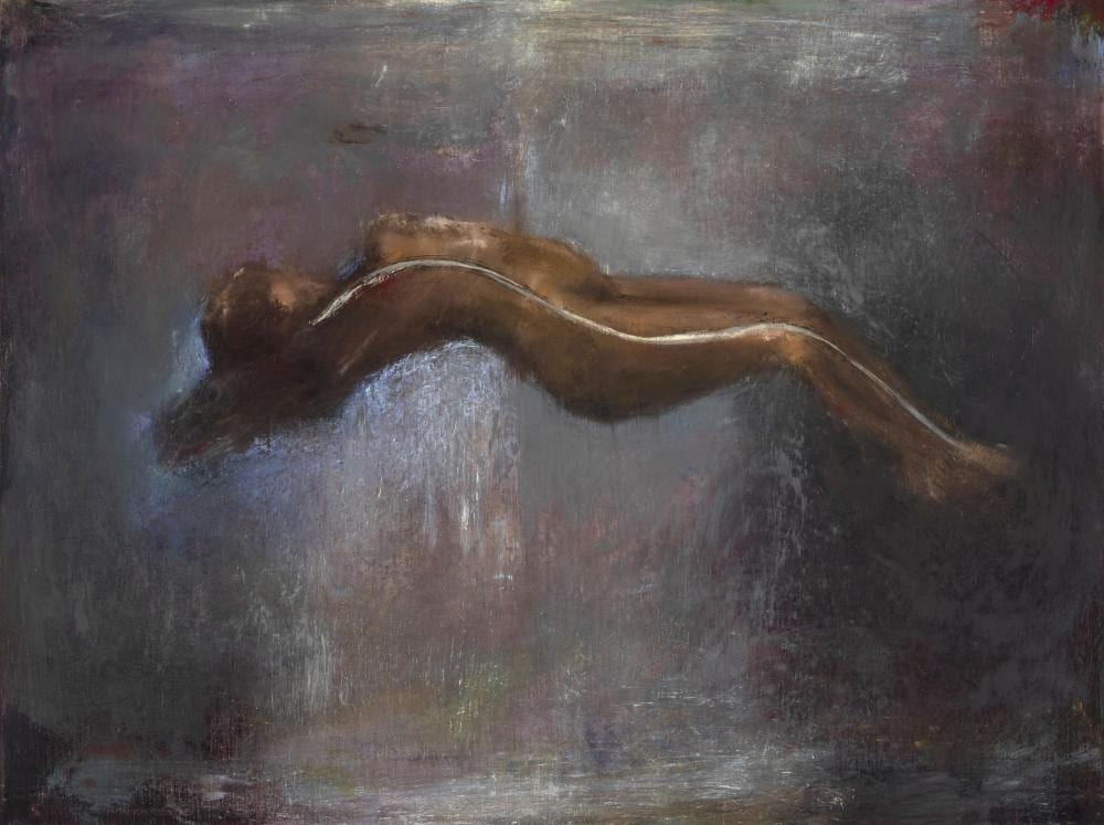 Kathleen Morris comparable auction result: kathleen morris life as a snake 2009