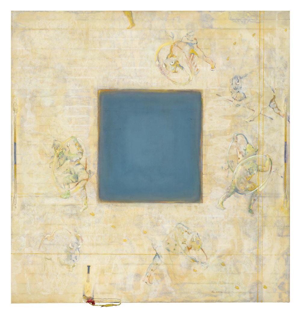 Armond Lara comparable auction result: armond lara transformation iv 2004