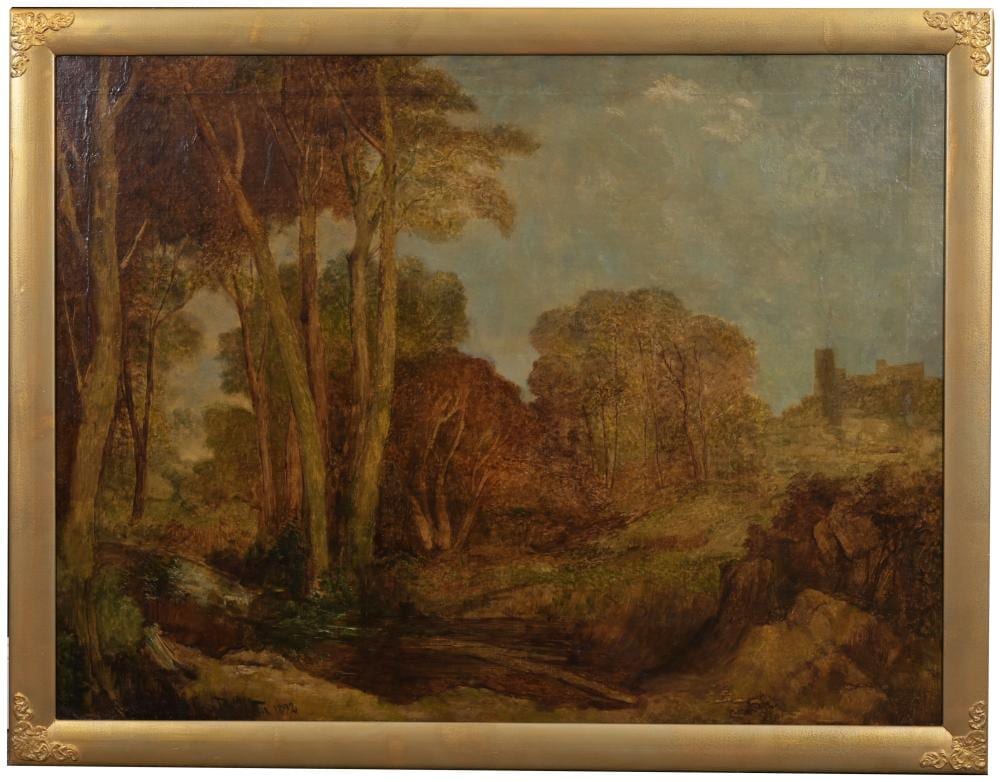 Emil Carlsen comparable auction result: emil carlsen american 1848 1932 36 x 48