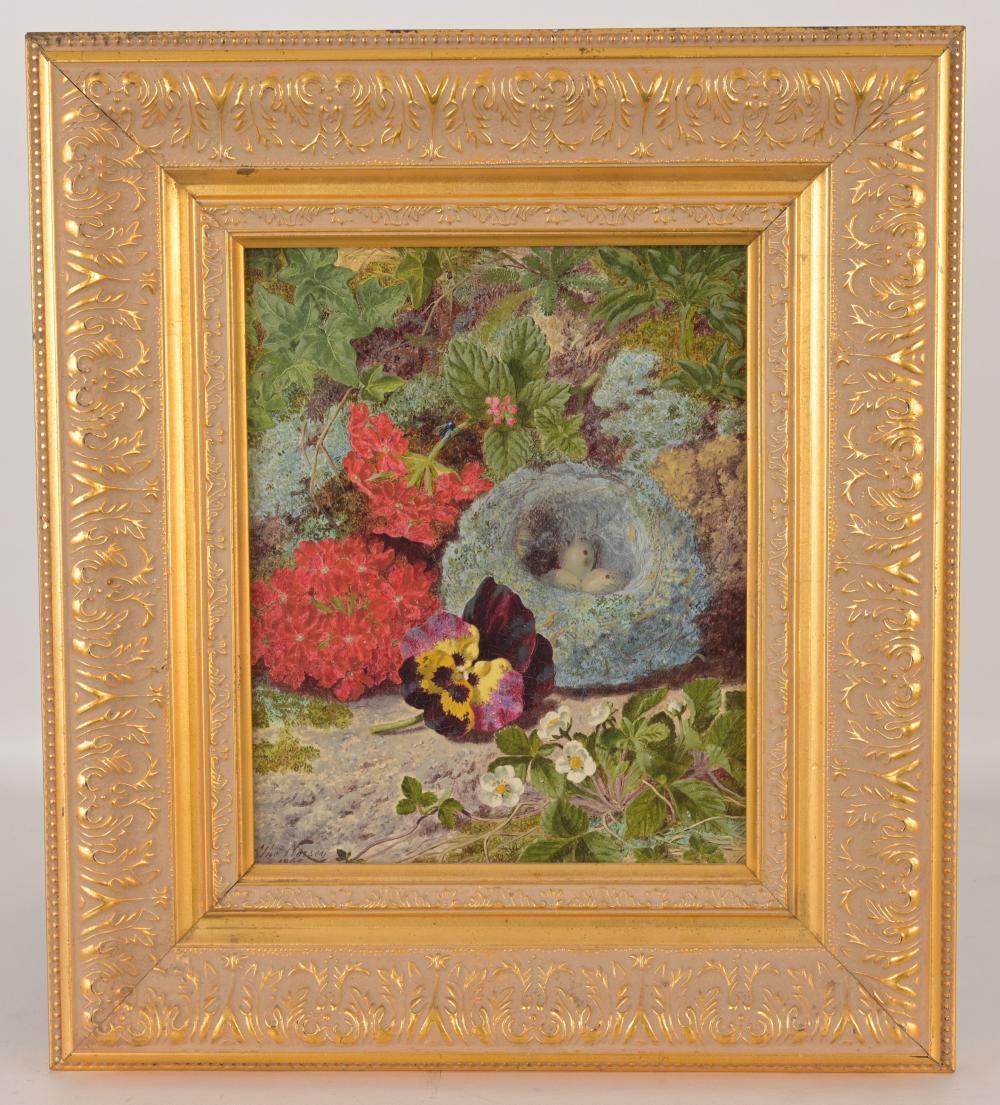 Thomas Worsey comparable auction result: thomas worsey english 1829 1875