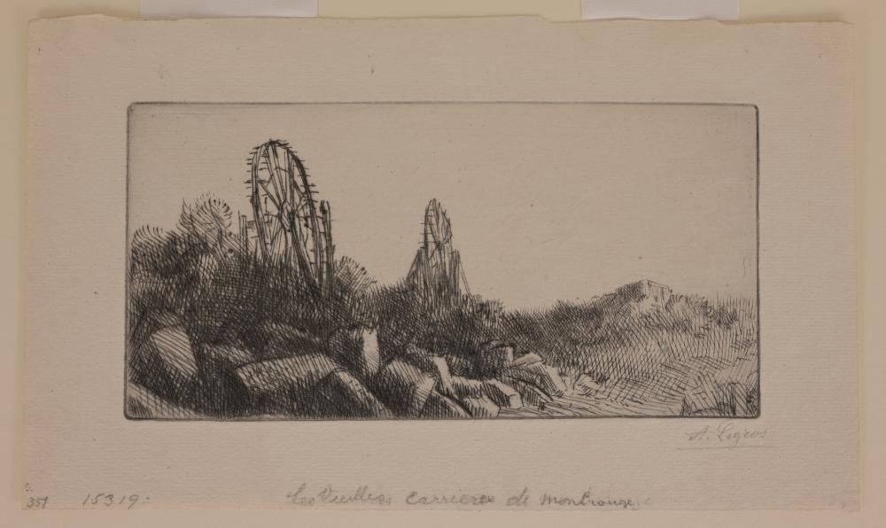 Alphonse Legros comparable auction result: alphonse legros french 1837 1911