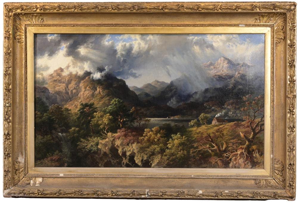 kenneth macleay scottish 1802 1878 · Helmuth Stone · 2025-09-28 Kenneth Macleay comparable auction result: kenneth macleay scottish 1802 1878