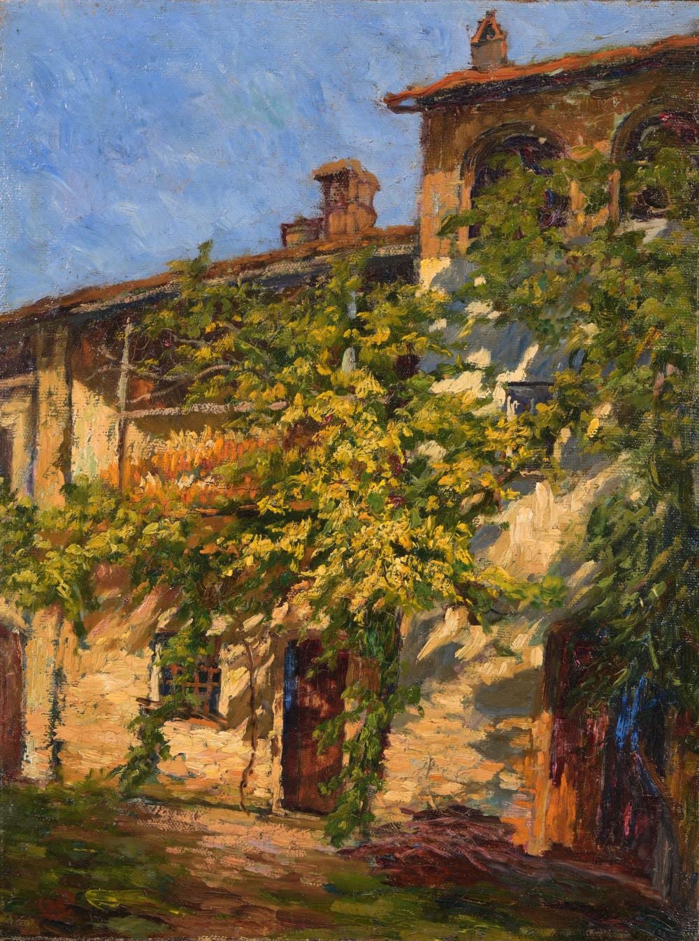 Raymond Woog comparable auction result: raymond woog french 1875 1949