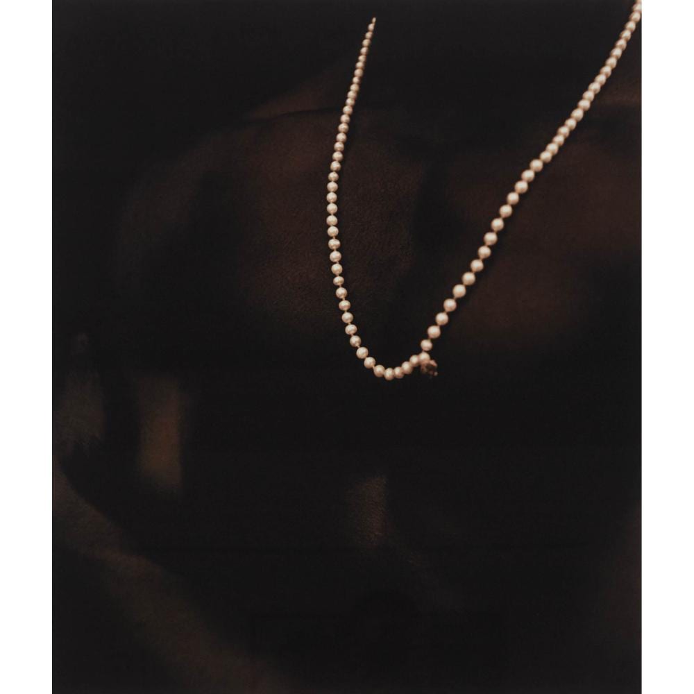 Marcus Leatherdale comparable auction result: marcus leatherdale 1952 2022 boat walloh pearls banaras 1999