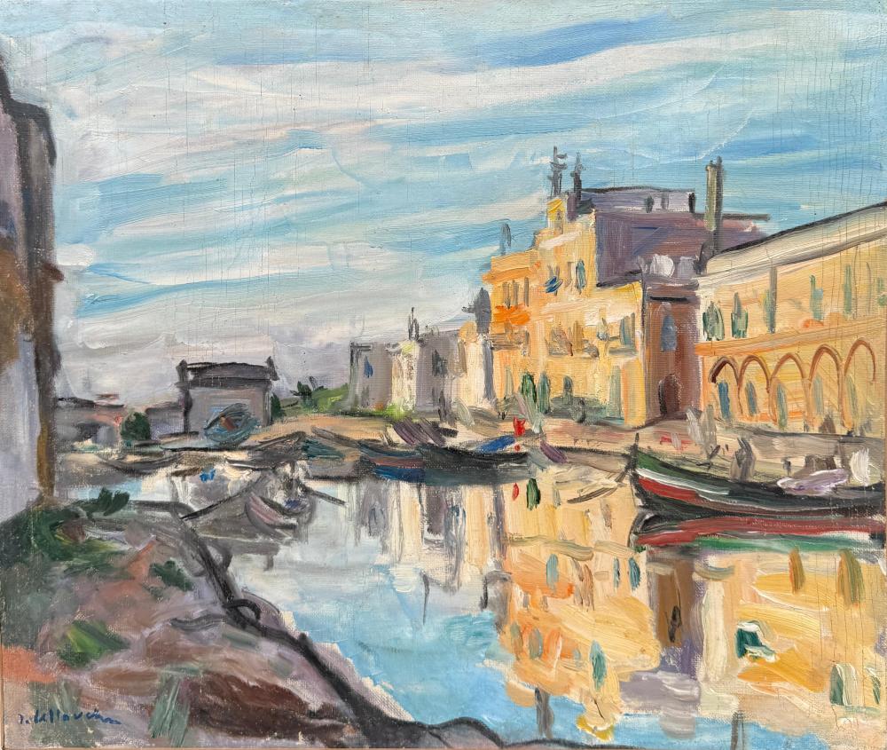 Jules Lellouche comparable auction result: jules lellouche 1903 1963