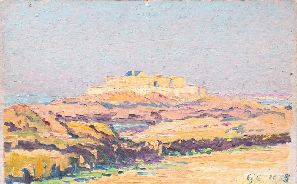 Gustave Cariot comparable auction result: gustave cariot 1872 1950