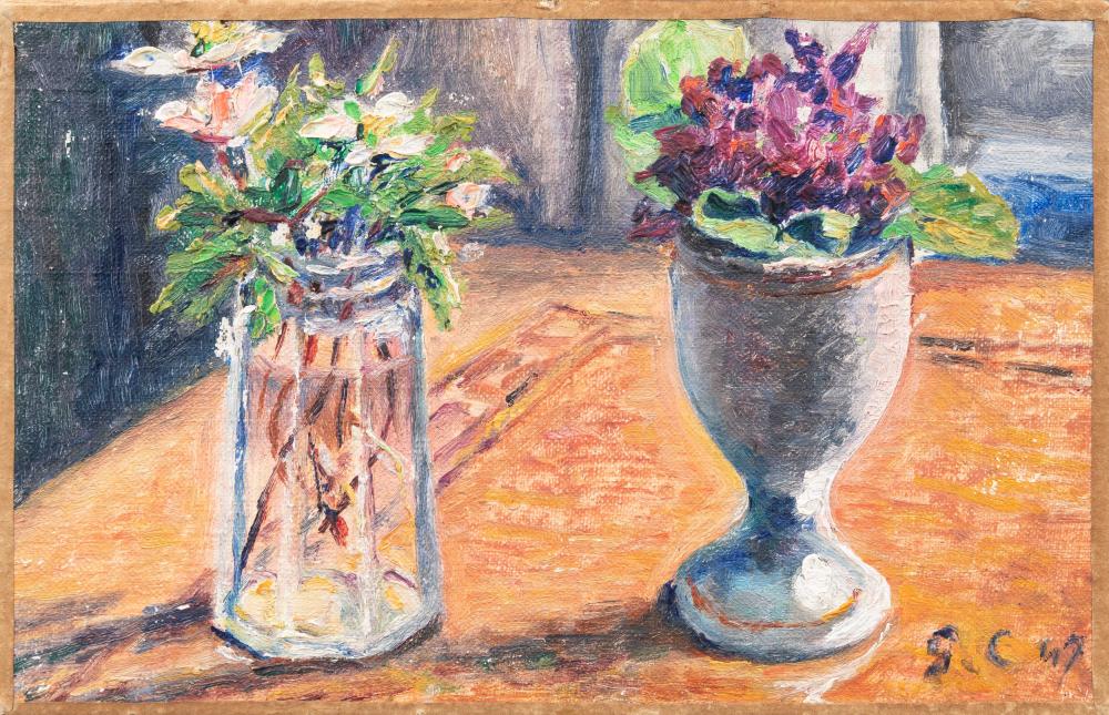 Gustave Cariot comparable auction result: gustave cariot 1872 1950