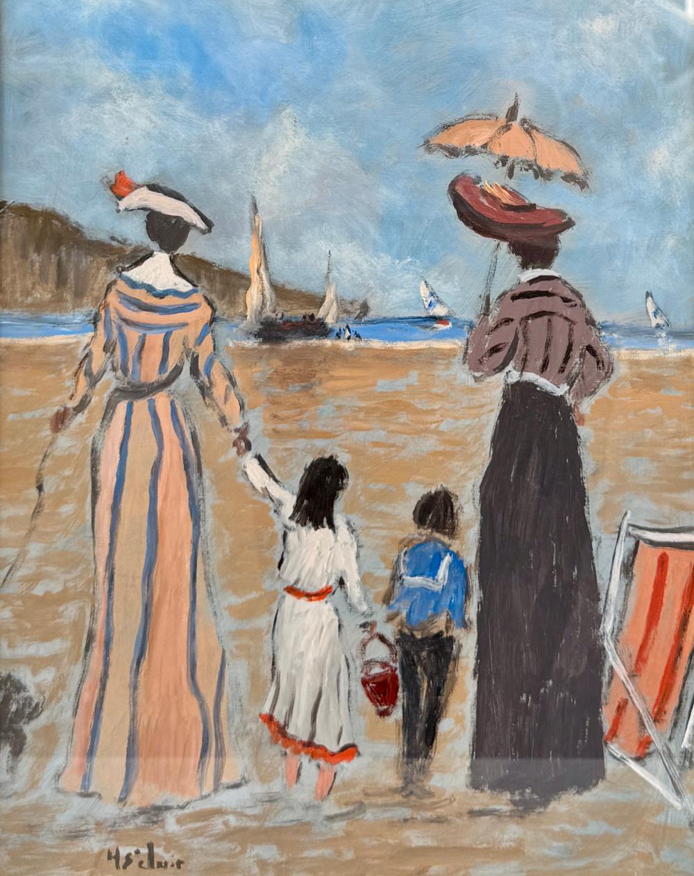 Henry S. Clair comparable auction result: henry saint clair 1899 1990