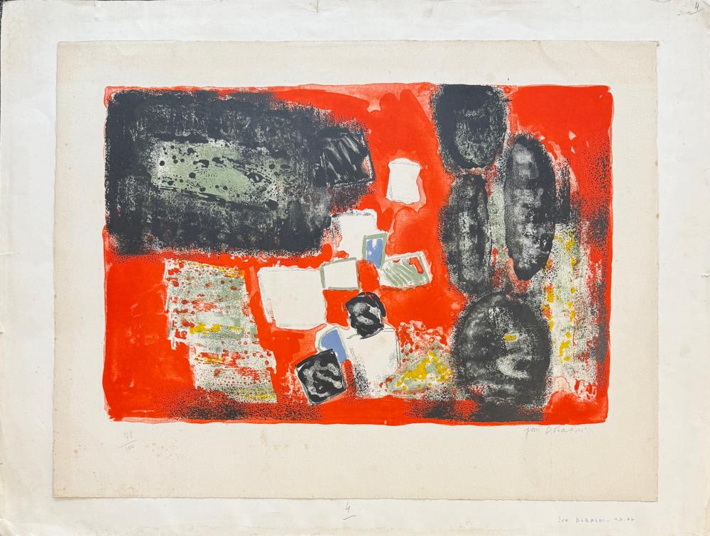 Jun Dobashi comparable auction result: jun dobashi 1910 1975