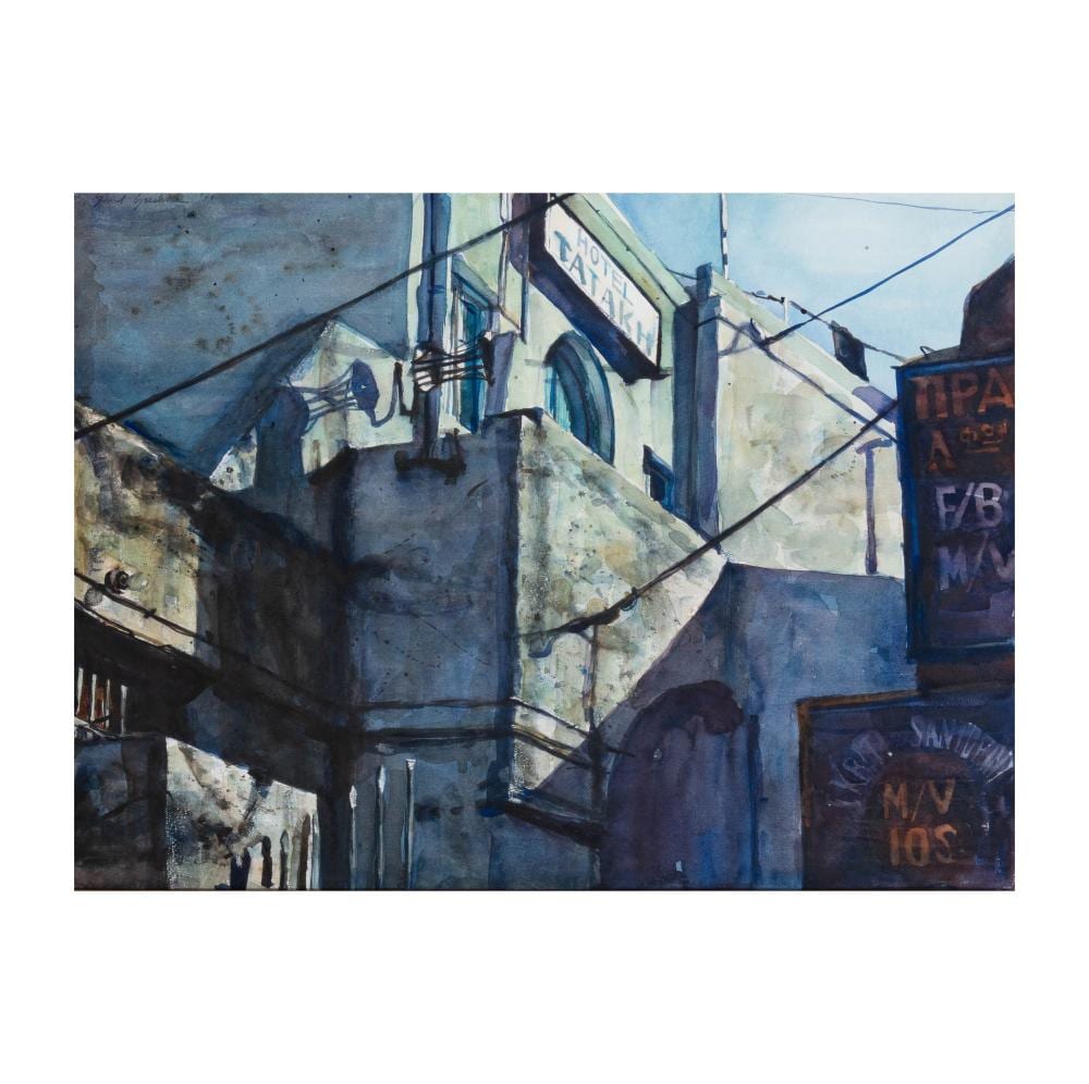 shirl goedike b 1923 hotel tatakh · Abell Auction · 2025-09-17 Shirl Goedike comparable auction result: shirl goedike b 1923 hotel tatakh