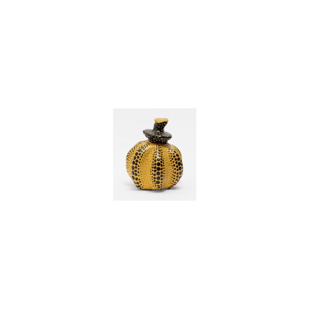 Yayoi Kusama_Untitled comparable sale
