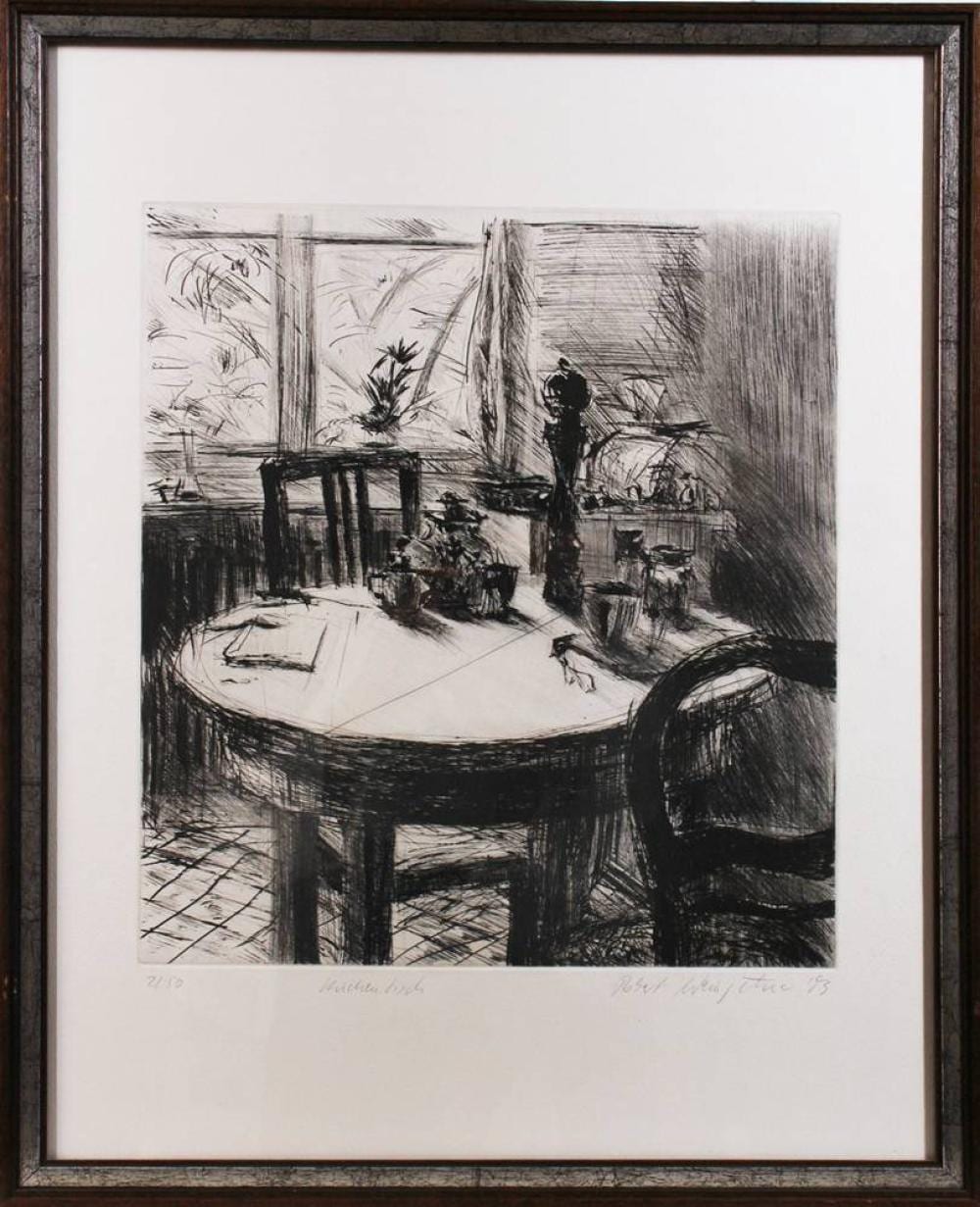 Robert Weingärtner comparable auction result: robert weing rtner born 1955 in w rzburg