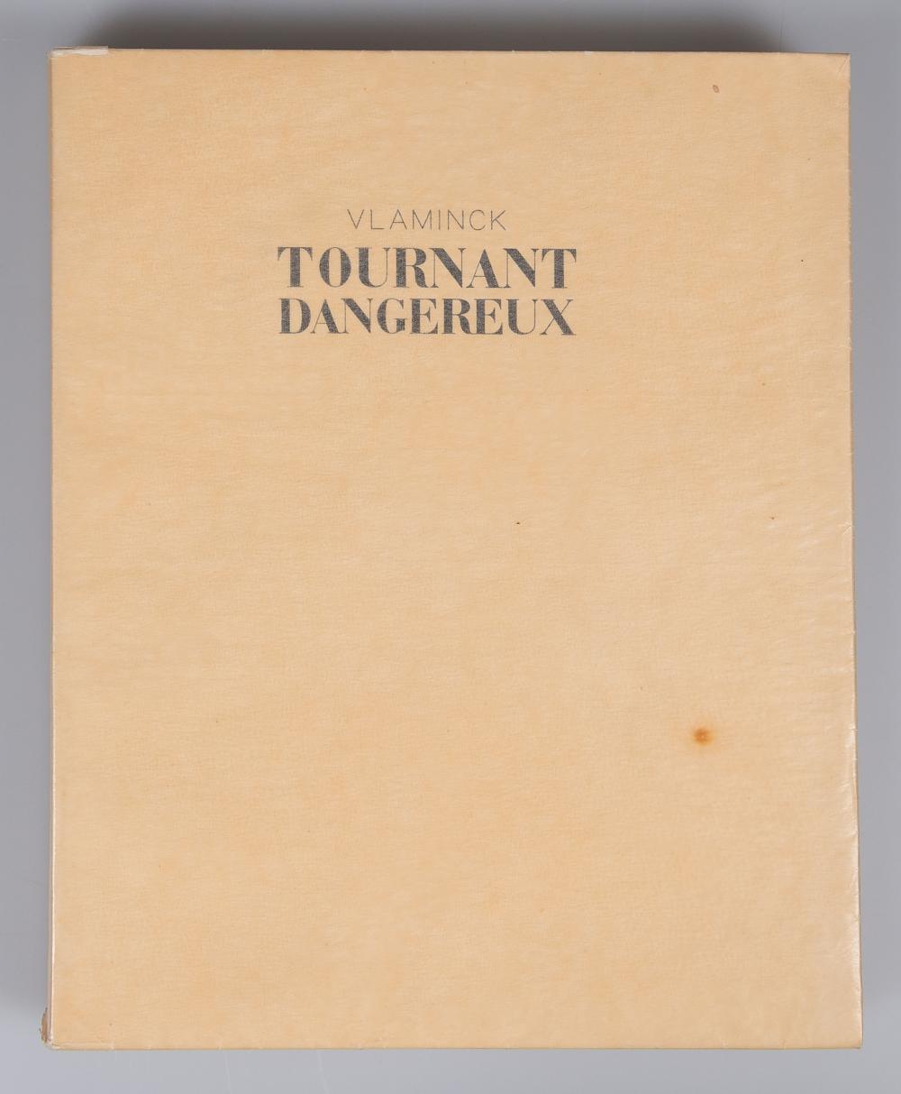 MAURICE DE VLAMINCK (PARIS, 1876 - RUEIL-LA-GADELIÈRE, 1958) sold by La Suite Subastas, lot 48 — auction record photograph