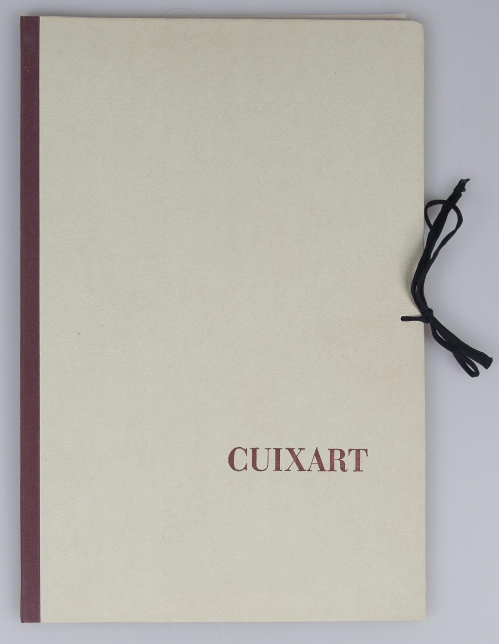 Modest Cuixart comparable auction result: modest cuixart barcelona 1925 palafrugell 2007 and joan brossa barcelona 1919 1998