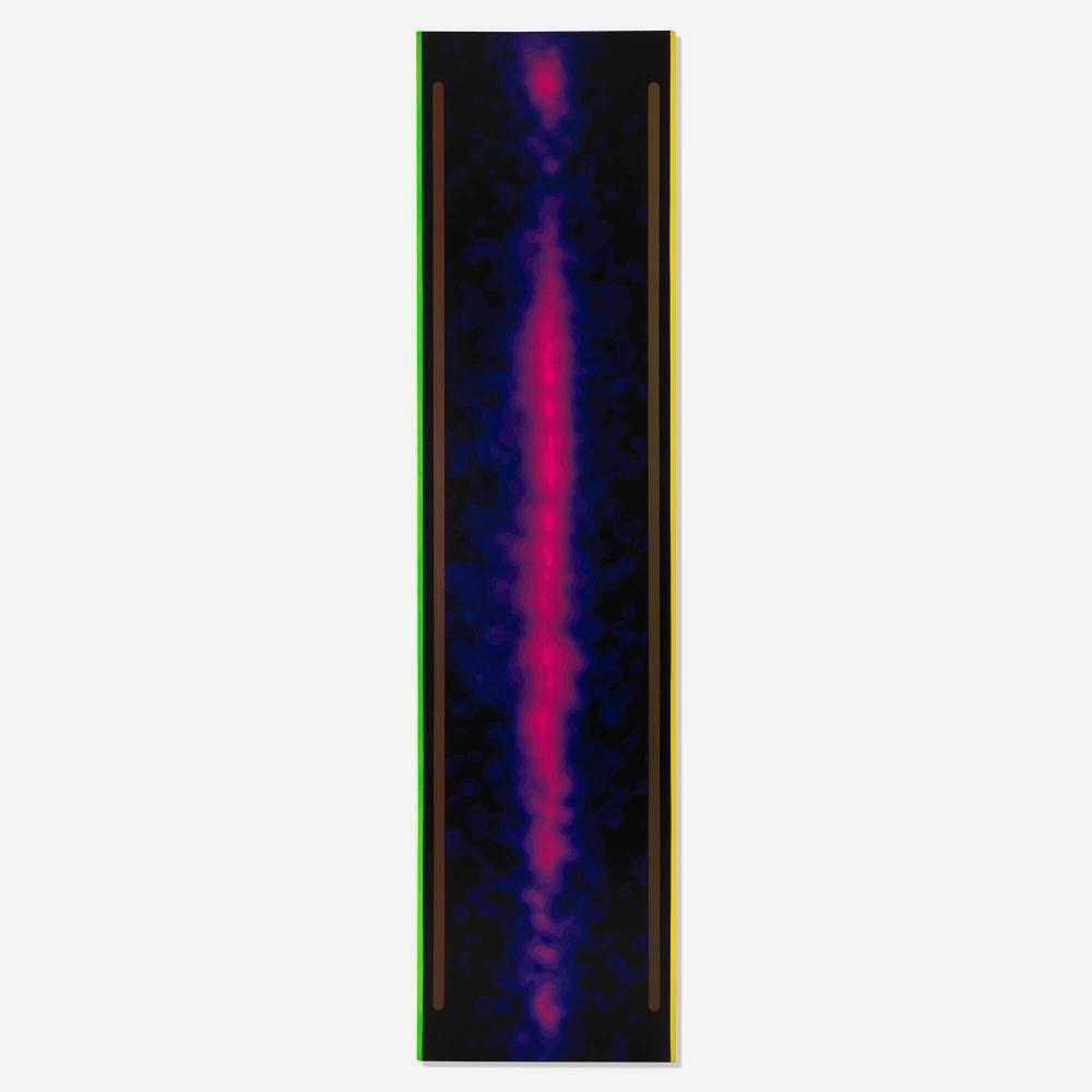 jack goldstein untitled · Rago Arts and Auction Center · 2025-09-26 Jack Goldstein comparable auction result: jack goldstein untitled