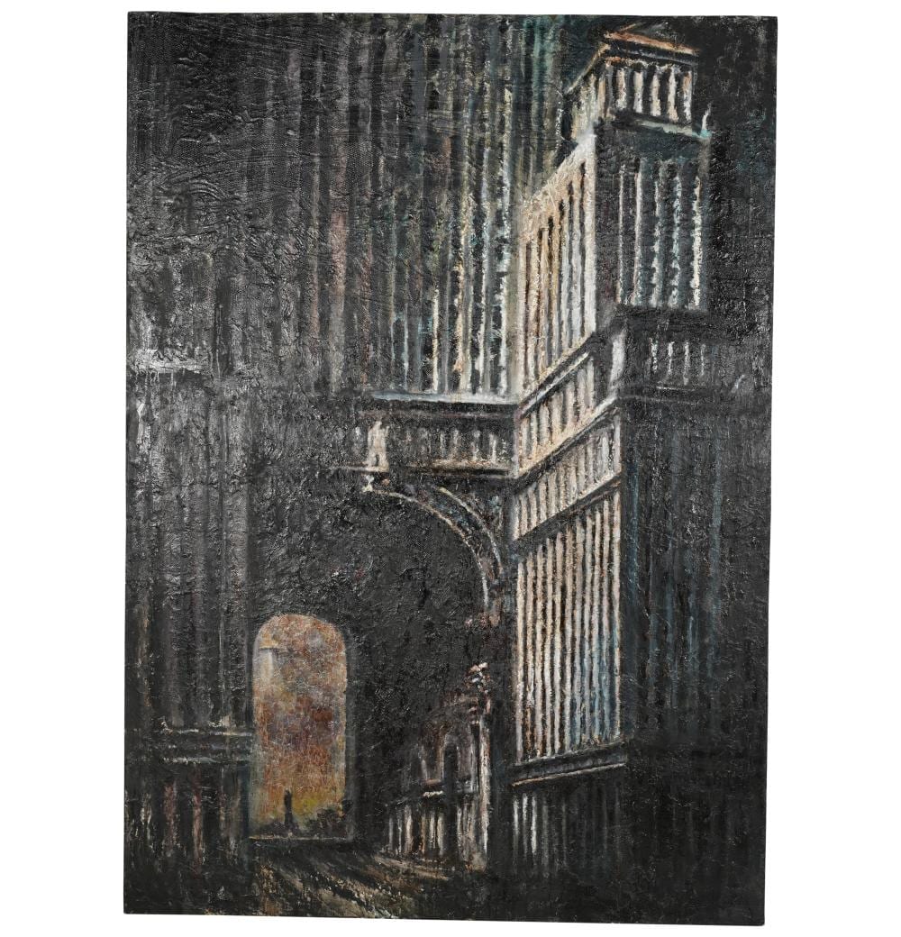 Lawrence Gipe comparable auction result: lawrence gipe b 1962 untitled