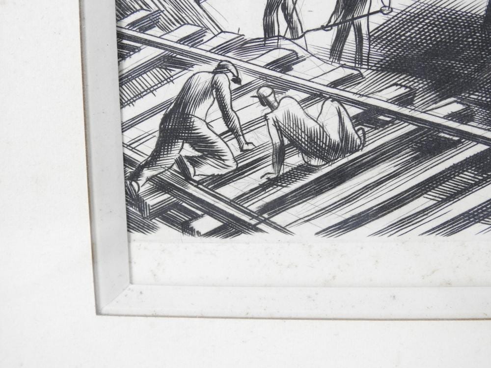 Albert Decaris comparable auction result: albert decaris 1901 1988