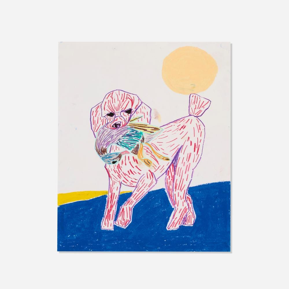 susumu kamijo untitled · Los Angeles Modern Auctions · 2025-09-25 Susumu Kamijo comparable auction result: susumu kamijo untitled