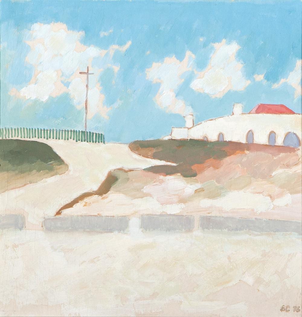 barbara chapman from the beach oil on board · GFL Fine Art · 2025-09-24 Barbara Chapman comparable auction result: barbara chapman from the beach oil on board