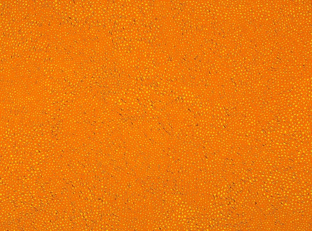 Yayoi Kusama (B. 1929). INFINITY-NETS [HOAWD]. acrylic on canvas97 x 130.3 comparable sale