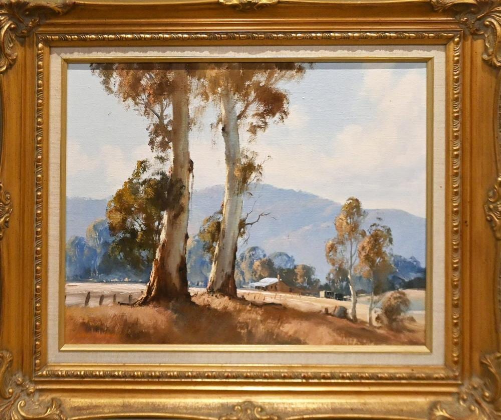 gerard mutsaers summer light new bright · Leonard Joel · 2025-09-18 Gerard Mutsaers comparable auction result: gerard mutsaers summer light new bright