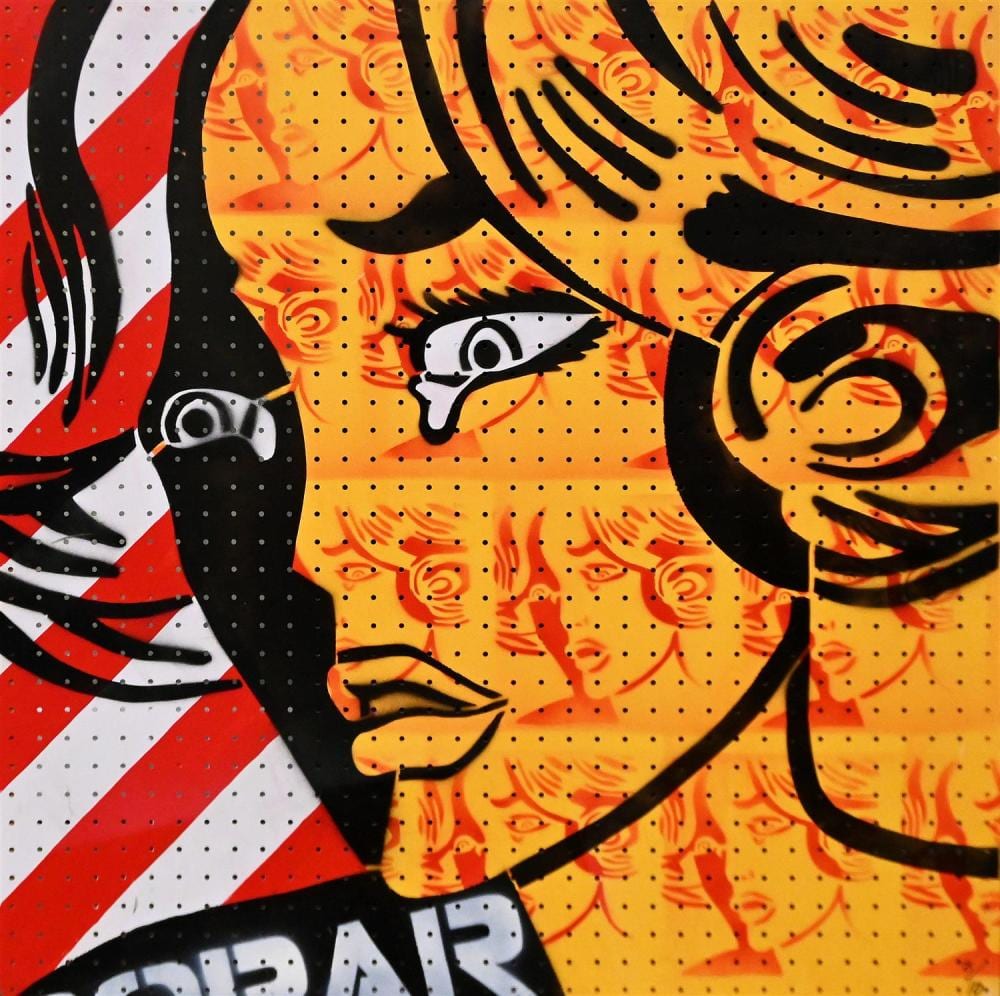 Denis Ropar comparable auction result: denis ropar untitled