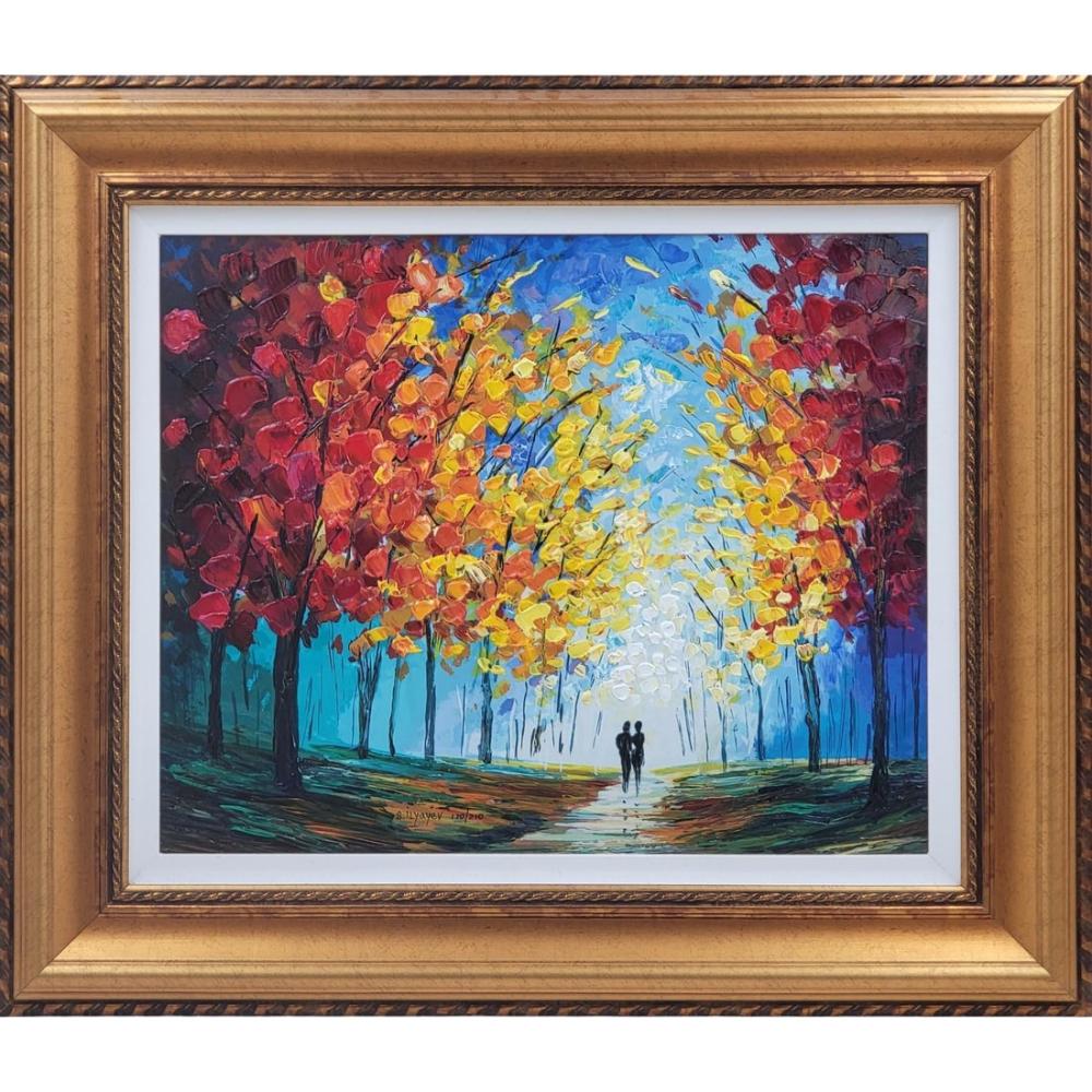 slava ilyayev israeli b 1970 signed numbered serigraph w coa lovers 170 210 · Compendium Auction House · 2025-11-01 Slava Ilyayev comparable auction result: slava ilyayev israeli b 1970 signed numbered serigraph w coa lovers 170 210