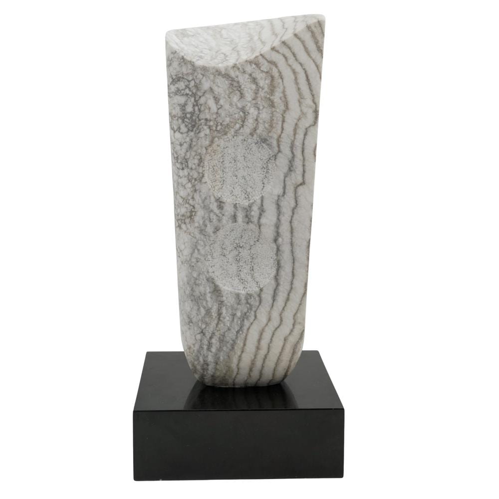Daniel Content comparable auction result: daniel content american 1902 1990 stone sculpture