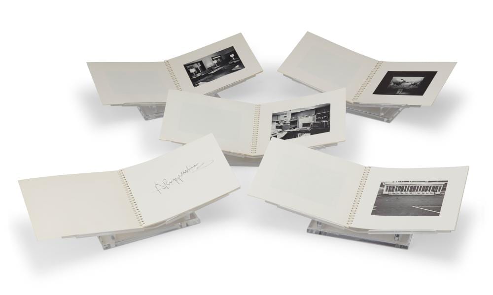 allen ruppersberg b 1944 23 pieces 1969 · John Moran Auctioneers · 2025-10-07 Allen Ruppersberg comparable auction result: allen ruppersberg b 1944 23 pieces 1969