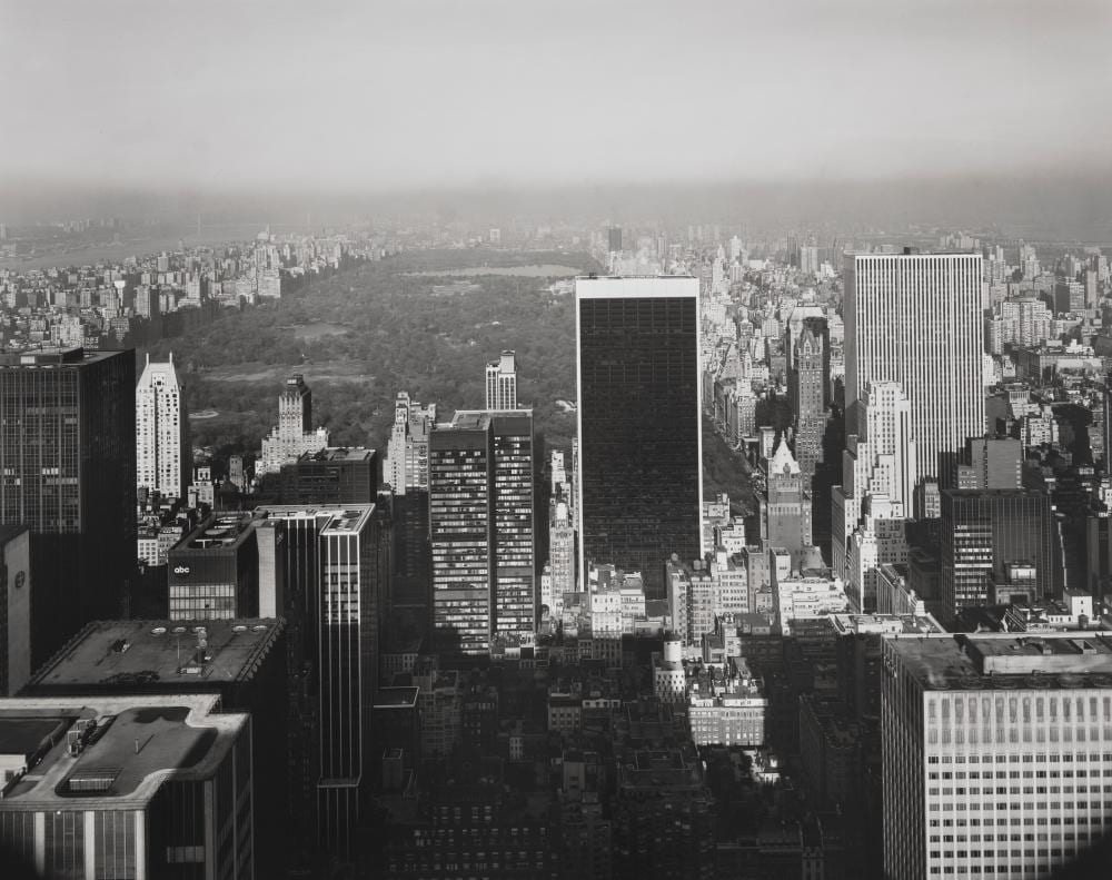 nicholas nixon b 1947 view of central park ny 1975 signed titled d · Christie's · 2025-10-09 Nicholas Nixon comparable auction result: nicholas nixon b 1947 view of central park ny 1975 signed titled d