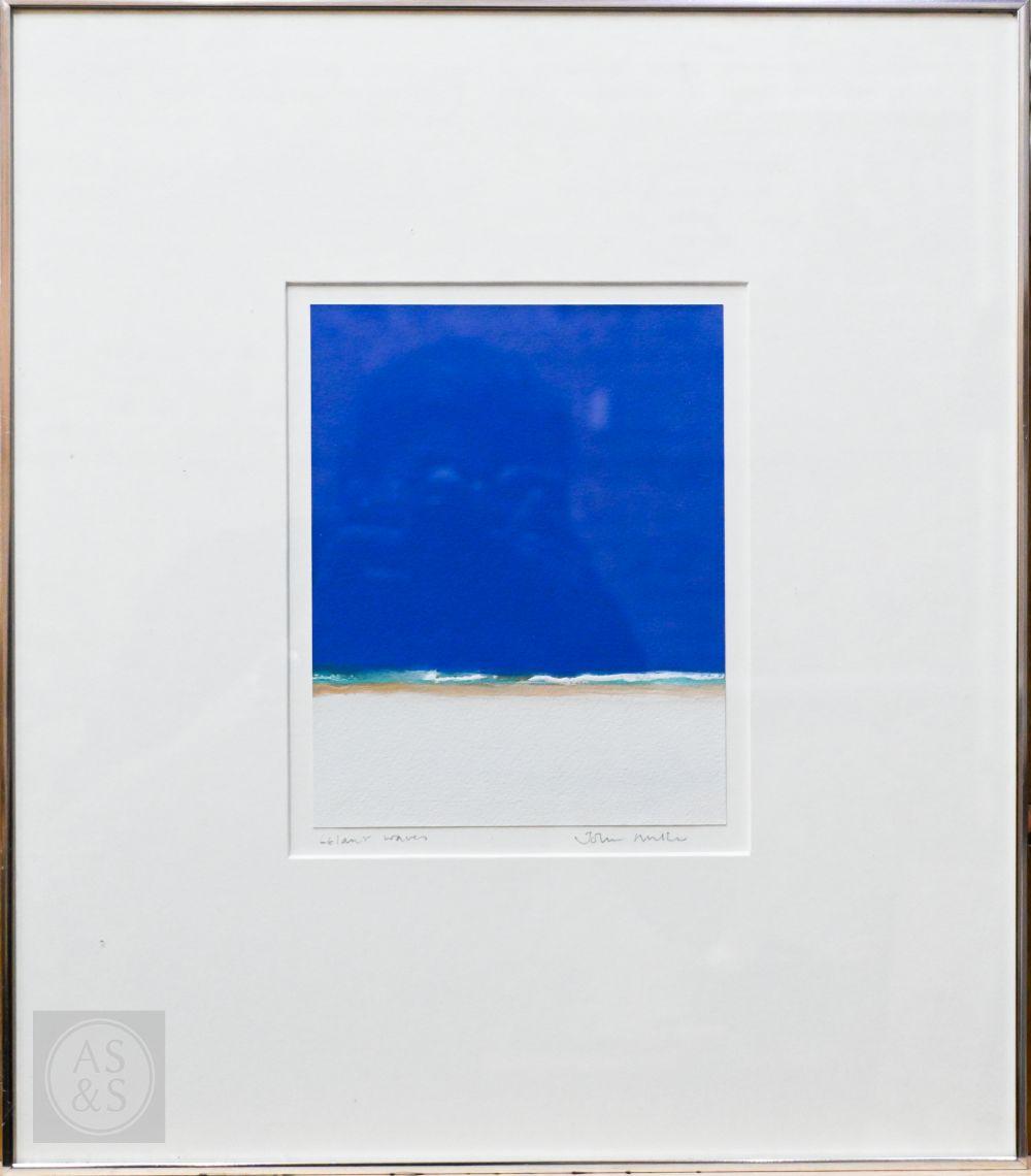 john miller 1931 2002 lelant waves gouache signed lower right 19 x 15 5 cm · Andrew Smith & Son · 2025-09-23 John Miller comparable auction result: john miller 1931 2002 lelant waves gouache signed lower right 19 x 15 5 cm