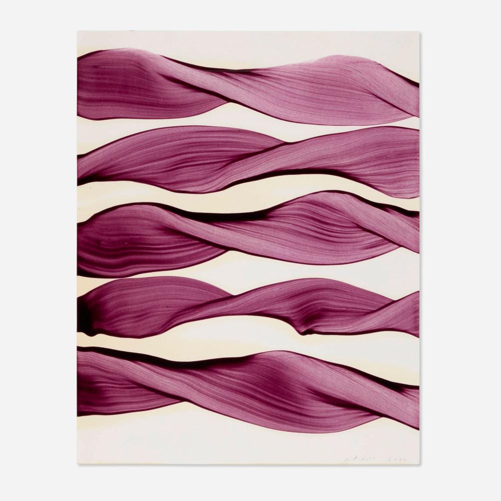 jamie nares untitled · Rago Arts and Auction Center · 2025-09-30 James Nares comparable auction result: jamie nares untitled