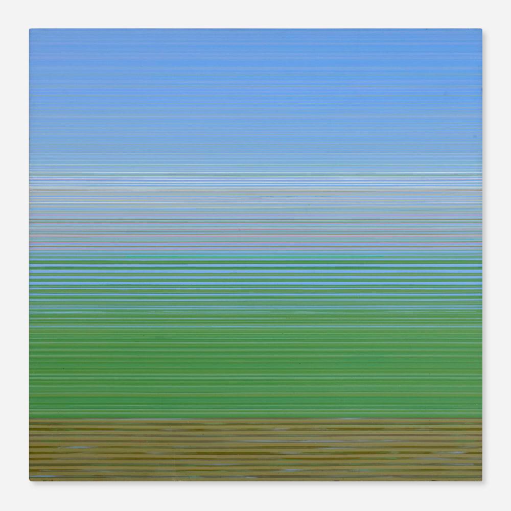 george ludwig mueller untitled · Rago Arts and Auction Center · 2025-09-30 George Ludwig Mueller comparable auction result: george ludwig mueller untitled