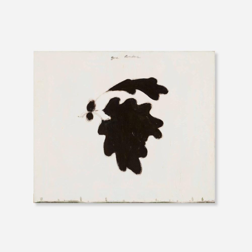 joe andoe untitled · Rago Arts and Auction Center · 2025-09-30 Joe Andoe comparable auction result: joe andoe untitled