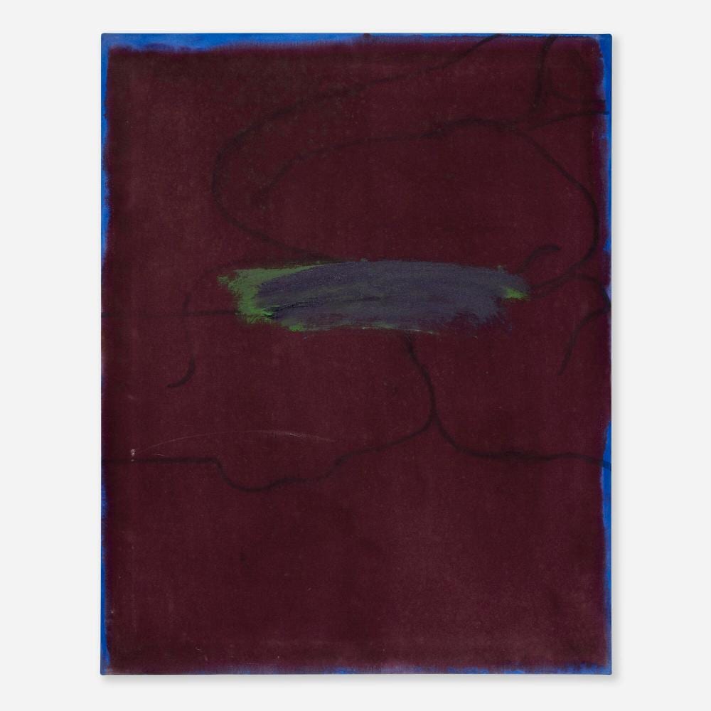Jack Roth comparable auction result: jack roth quiddity