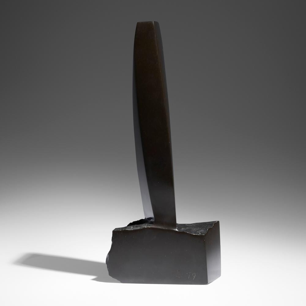 Minoru Niizuma comparable auction result: minoru niizuma obelisk