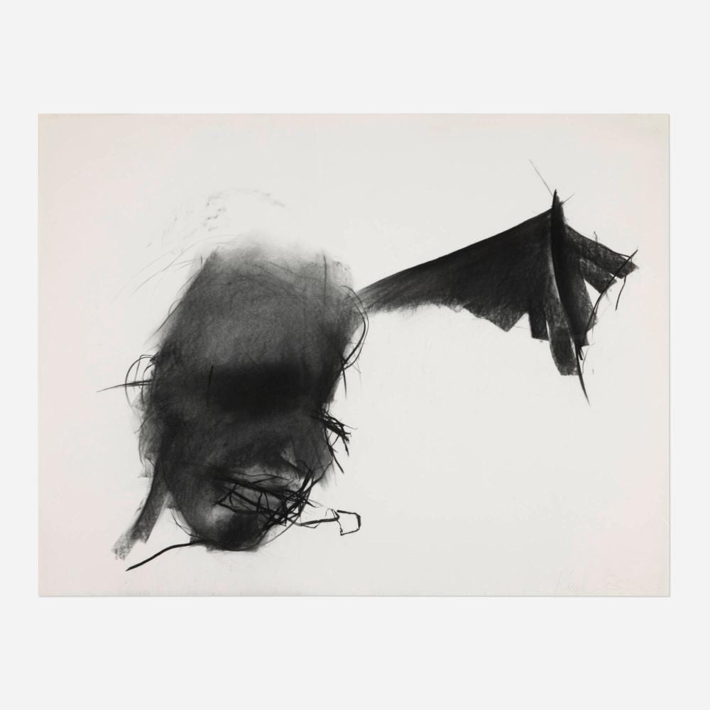 Wesley Kimler comparable auction result: wesley kimler untitled